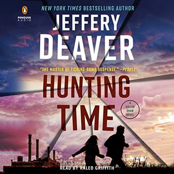 portada Hunting Time (a Colter Shaw Novel) (Audiolibro)