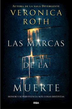 portada Las marcas de la muerte 1 (in Spanish)