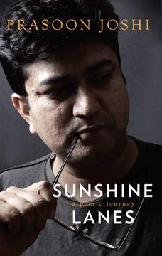 portada Sunshine Lanes: A Poetic Journey (en Inglés)