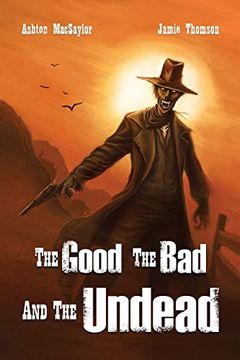 portada The Good, the Bad, and the Undead 