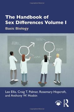 portada The Handbook of sex Differences Volume i Basic Biology (en Inglés)