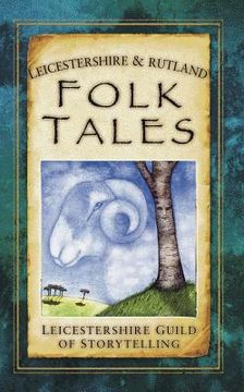 portada leicestershire & rutland folk tales