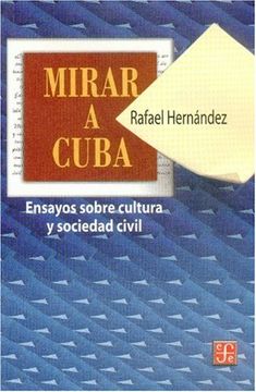 portada Mirar a Cuba (in Spanish)