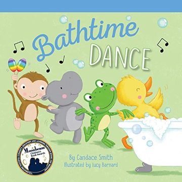 portada Bathtime Dance (en Inglés)