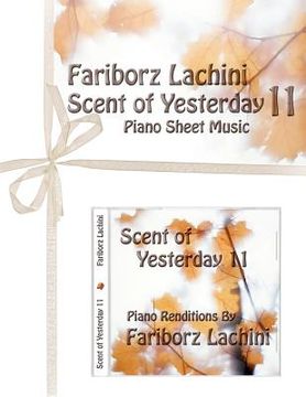portada scent of yesterday 11 (in English)
