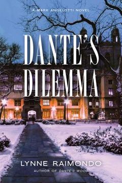 portada Dante'S Dilemma: A Mark Angelotti Novel (in English)