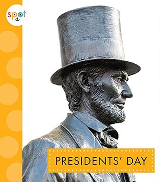 portada Presidents' Day (en Inglés)
