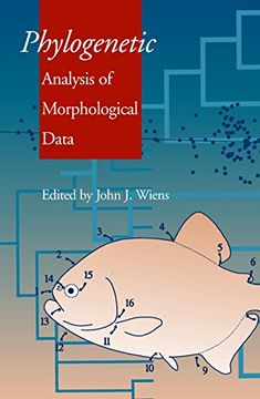portada Phylogenetic Analysis of Morphological Data: Smithsonian Series in Comparative Evolutionary Biology (en Inglés)