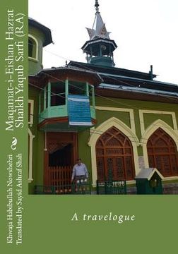 portada Maqamat-i-Eishan Hazrat Shaikh Yaqub Sarfi (RA): A travelogue (en Inglés)