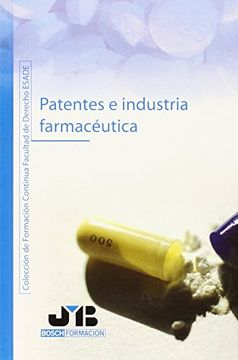 portada patentes e industria farnacéutica