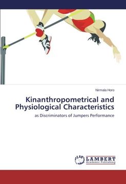 portada Kinanthropometrical and Physiological Characteristics