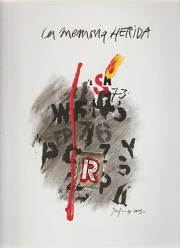 portada La memoria herida. 11 de septiembre, de Salvador Allende a las Torres Gemelas