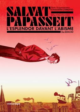 portada Salvat-Papasseit. L'esplendor Davant L'abisme (2a Edició) (en Catalán)