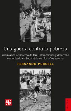 portada Una Guerra Contra la Pobreza (in Spanish)