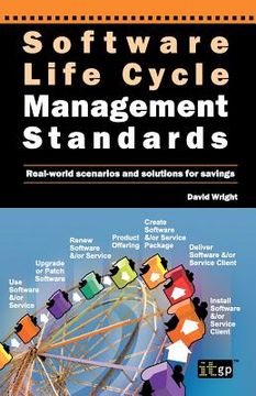 portada software life cycle management standards (en Inglés)