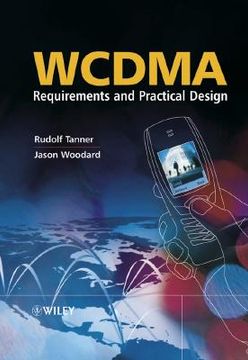 portada wcdmarequirements and practical design (en Inglés)