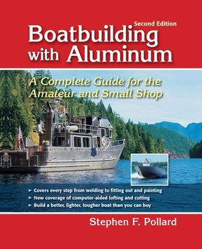portada Boatbuilding with Aluminum 2e (Pb) (en Inglés)