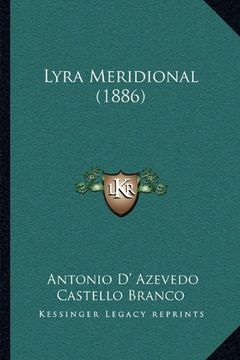Lyra Meridional (1886) (en Portugués)