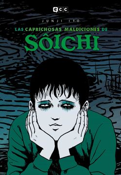 portada Las Caprichosas Maldiciones de Soichi (Edicion Flexibook) (in Spanish)