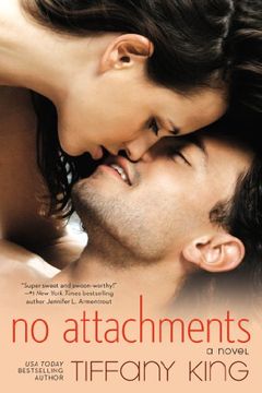 portada No Attachments (a Woodfalls Girls Novel) 