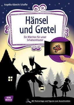 portada Hänsel und Gretel (en Alemán)