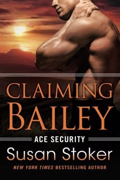 portada Claiming Bailey (Ace Security)