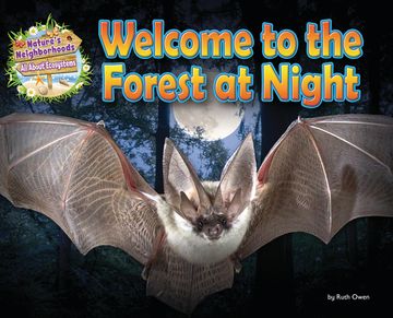 portada Welcome to the Forest at Night