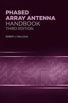 portada Phased Array Antenna Handbook (Antennas and Electromagnetics) (en Inglés)