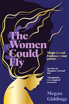 portada The Women Could fly