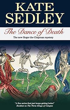 portada Dance of Death (Roger the Chapman) (en Inglés)