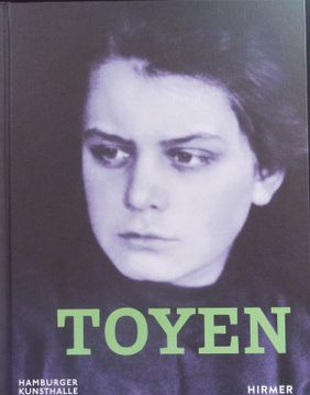 portada Toyen. 1902-1980. (en Alemán)