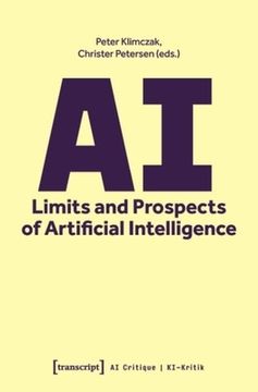 portada Ai - Limits and Prospects of Artificial Intelligence (en Inglés)