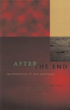 portada After the End: Representations of Post-Apocalypse (en Inglés)