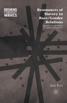 portada Resonances of Slavery in Race/Gender Relations: Shadow at the Heart of American Politics (en Inglés)