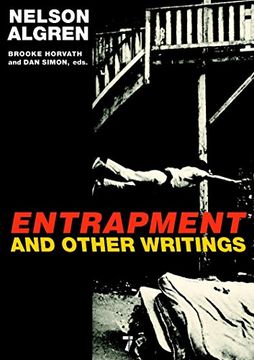 portada Entrapment and Other Writings (en Inglés)