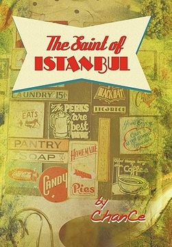 portada the saint of istanbul,a collection of short stories