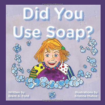 portada Did You Use Soap?