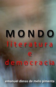 portada MONDO - Literatura e Democracia: A Metamorfose do Futuro (en Portugués)