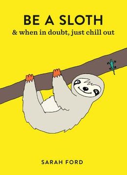 portada Be a Sloth 