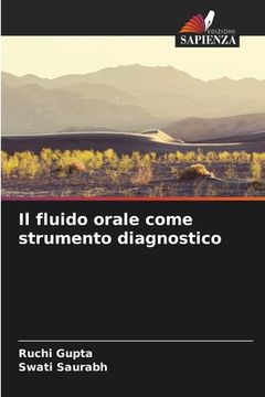 portada Il fluido orale come strumento diagnostico (in Italian)