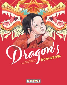 portada Dragon'S Hometown (en Inglés)