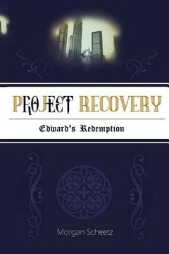 portada Project Recovery: Edward's Redemption (in English)