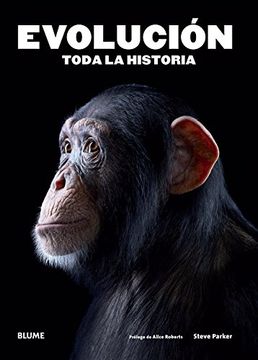 portada Evolución. Toda la Historia (in Spanish)