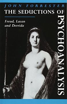 portada The Seductions of Psychoanalysis Paperback: Freud, Lacan and Derrida (Cambridge Studies in French) (in English)