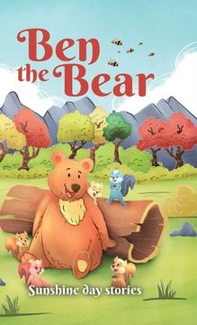 portada Ben the Bear
