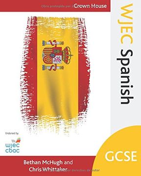 portada Wjec GCSE Spanish (en Inglés)
