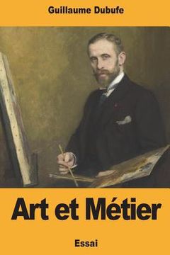 portada Art et Métier (en Francés)