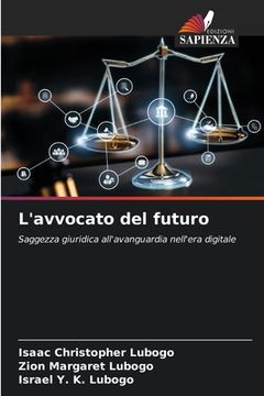 portada L'avvocato del futuro (en Italiano)