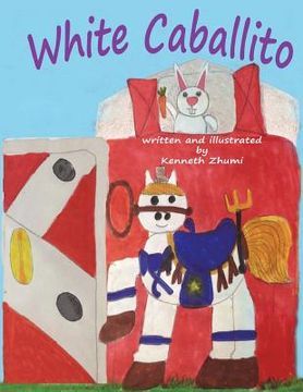 portada White Caballito/Caballito Blanco (in English)