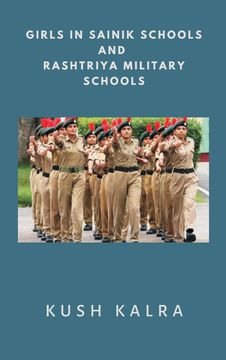 portada Girls in Sainik Schools and Rashtriya Military Schools (en Inglés)